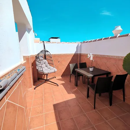 Atico Centro Antequera Apartment Exterior photo