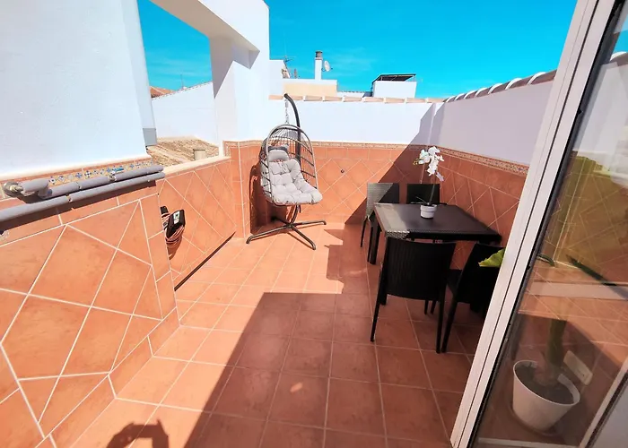 Atico Centro Antequera