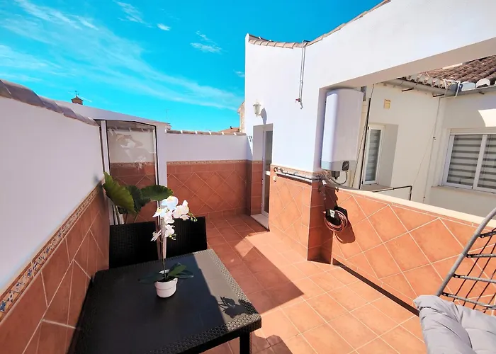 Atico Centro Antequera