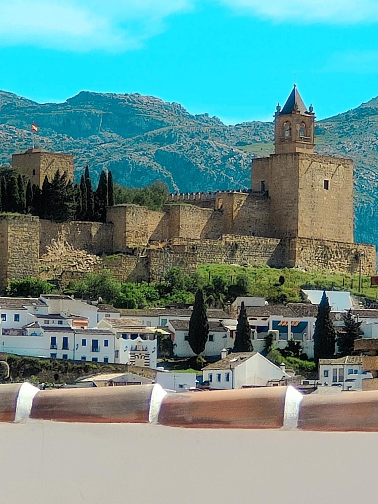 Atico Centro Apartment Antequera