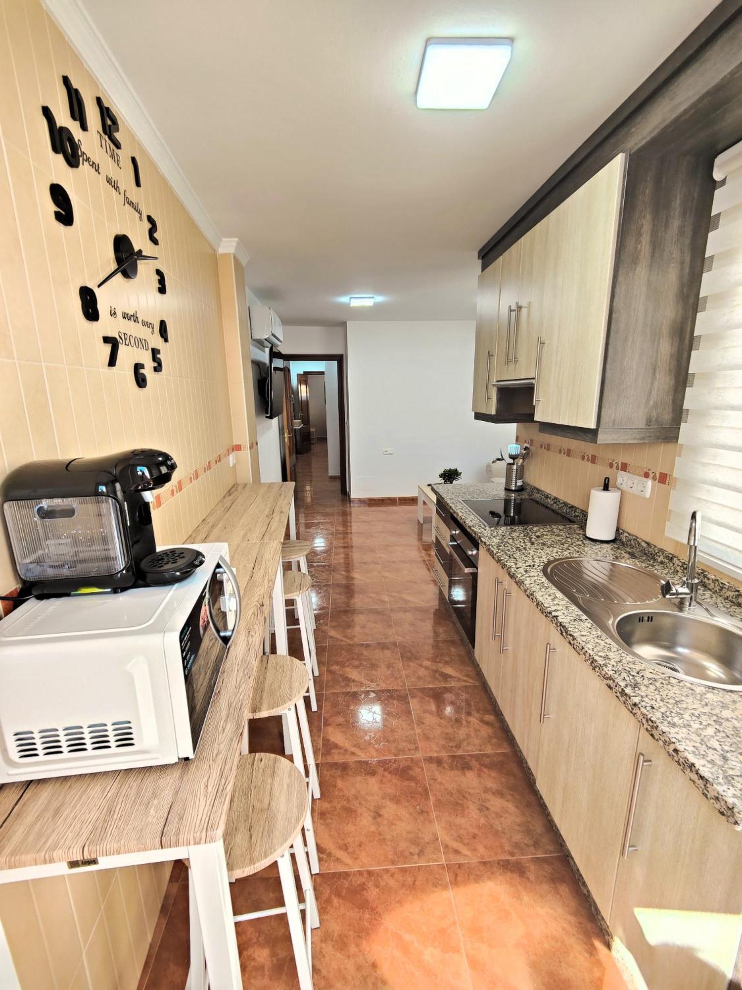 Apartment Atico Centro
