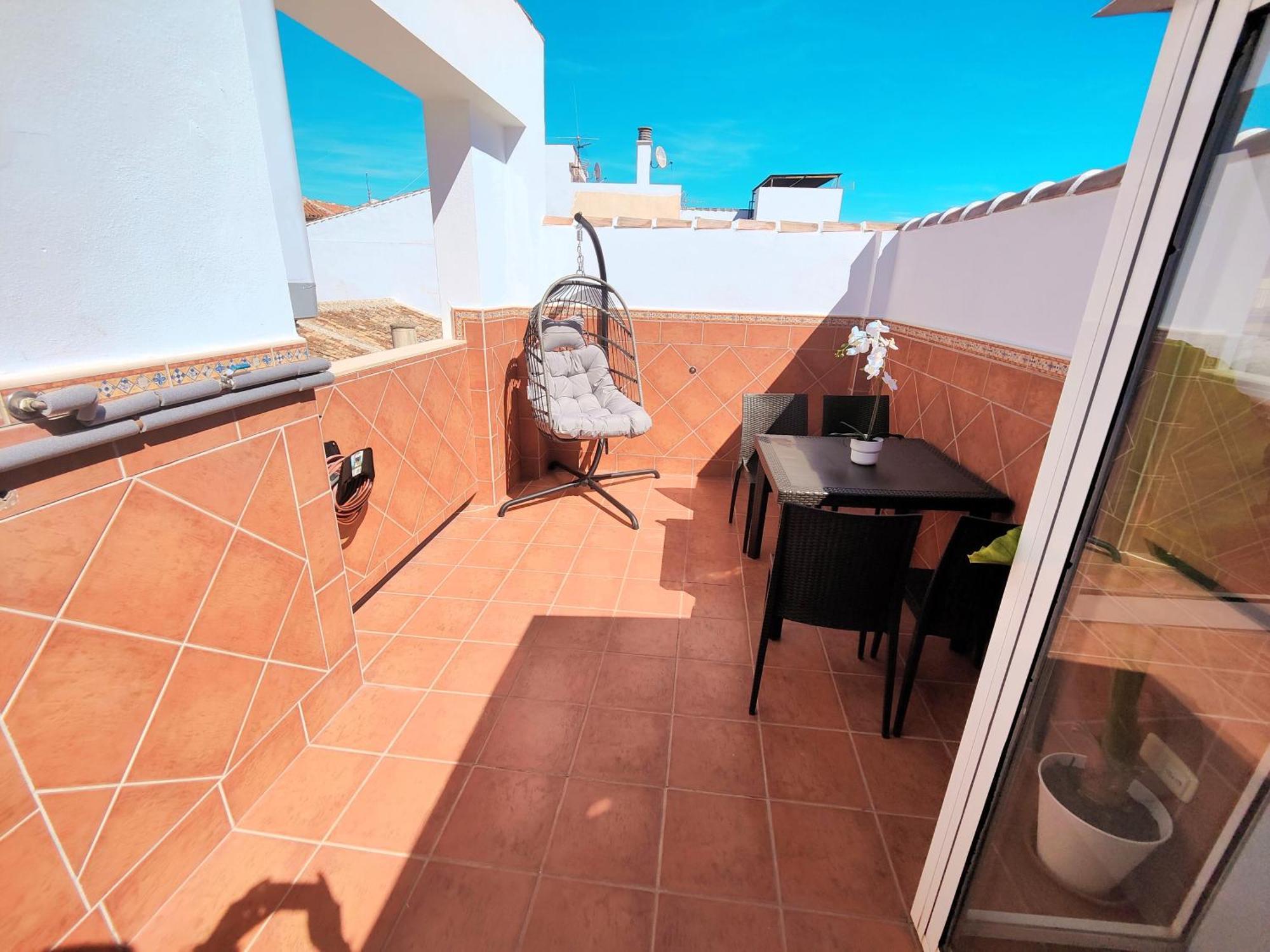 Atico Centro Apartment