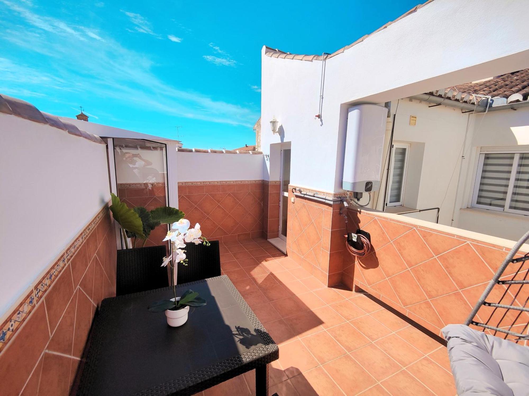 Atico Centro Apartamento *